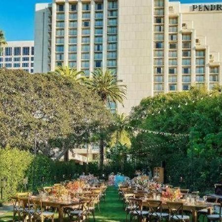 Fashion Island Hotel Newport Beach Exterior foto