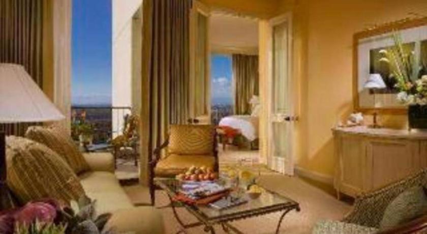 Fashion Island Hotel Newport Beach Exterior foto