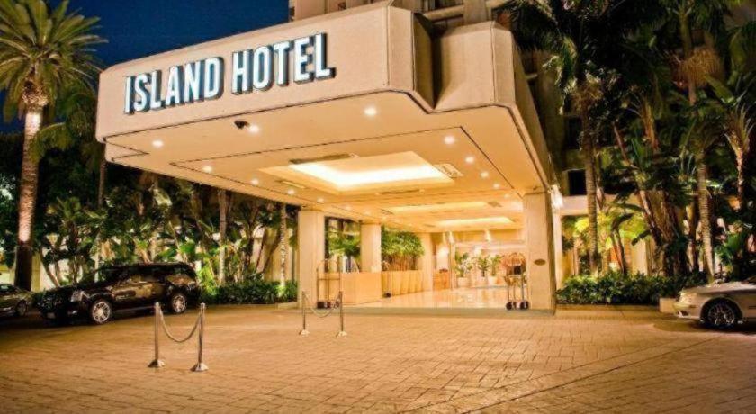Fashion Island Hotel Newport Beach Exterior foto