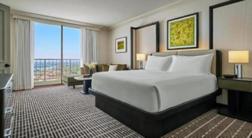 Fashion Island Hotel Newport Beach Exterior foto